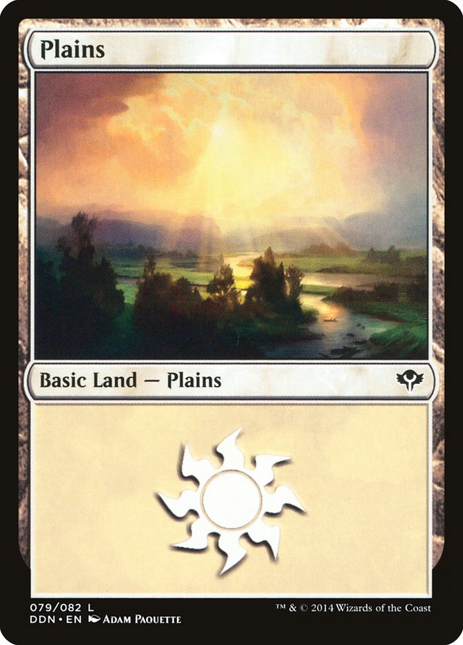 Plains (79) [Duel Decks: Speed vs. Cunning] | Gamers Paradise