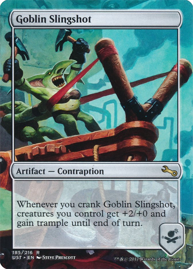 Goblin Slingshot [Unstable] | Gamers Paradise