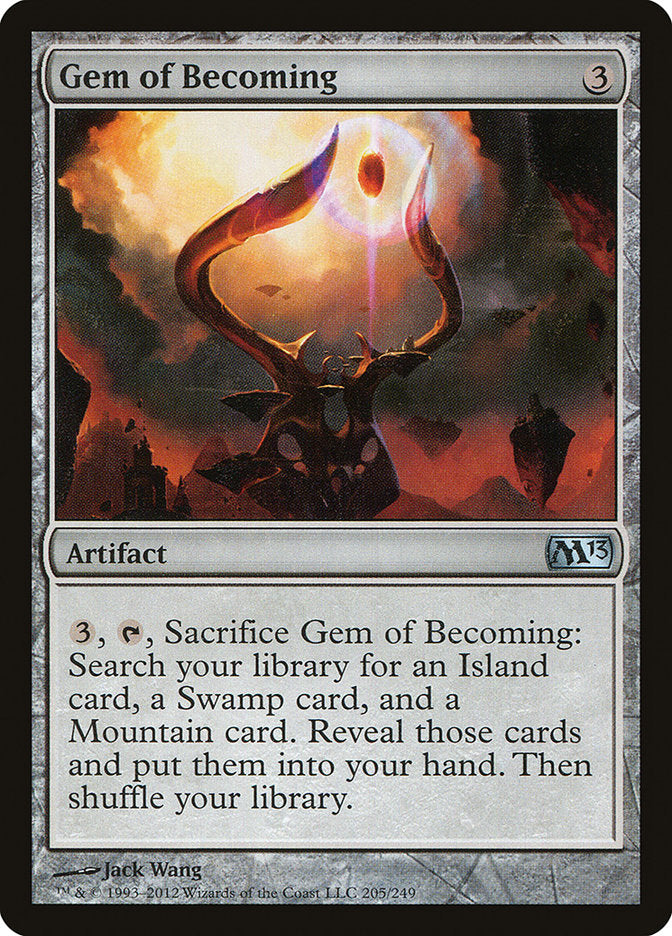 Gem of Becoming [Magic 2013] | Gamers Paradise