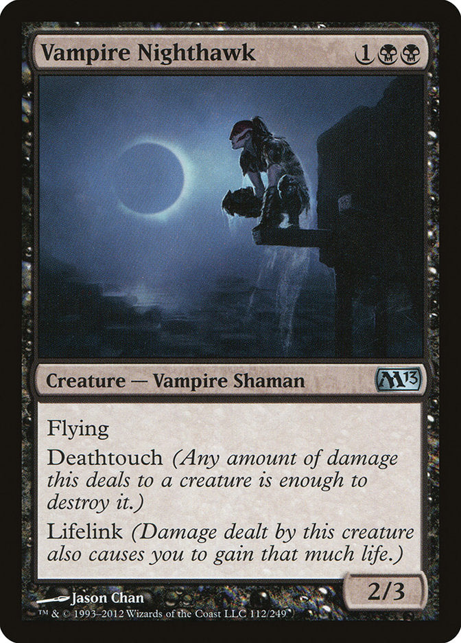 Vampire Nighthawk [Magic 2013] | Gamers Paradise