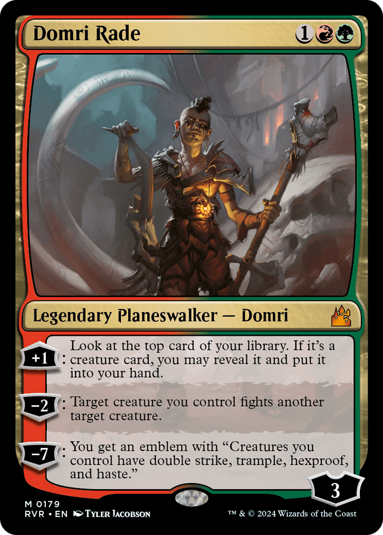 Domri Rade [Ravnica Remastered] | Gamers Paradise