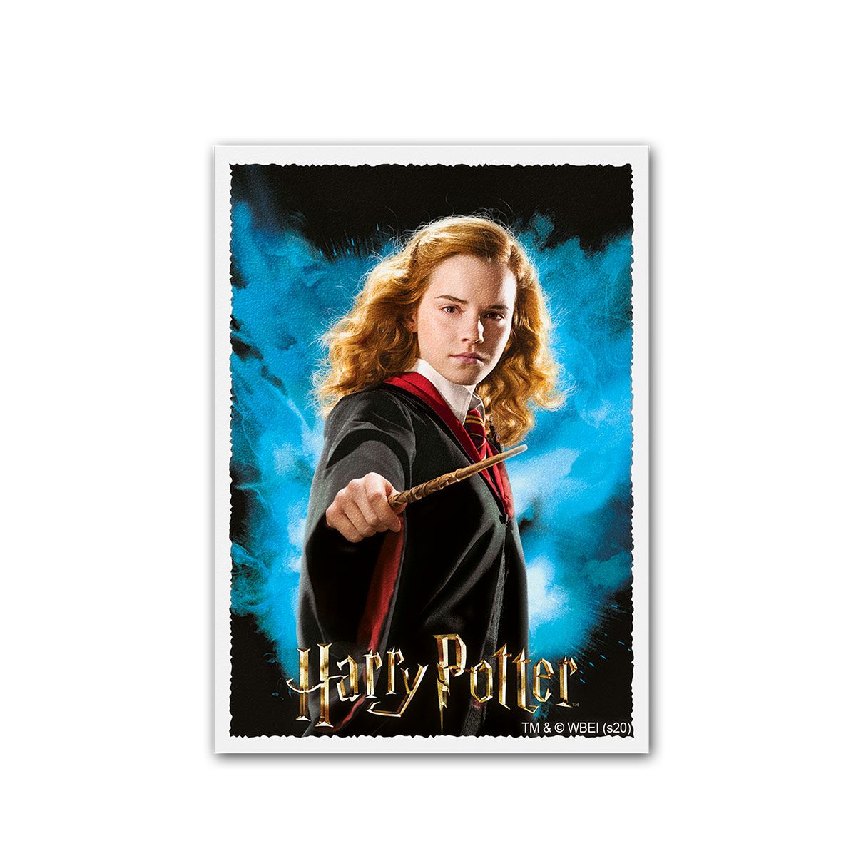 Dragon Shield: Standard 100ct Art Sleeves - Wizarding World (Hermione Granger) | Gamers Paradise