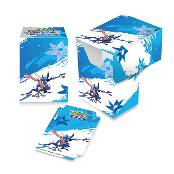Ultra Pro: Full-View Deck Box | Gamers Paradise