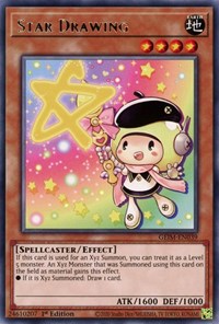 Star Drawing [GEIM-EN039] Rare | Gamers Paradise