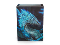 Dragon Shield: Deck Shell - Night Blue Botan | Gamers Paradise