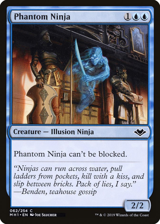 Phantom Ninja [Modern Horizons] | Gamers Paradise