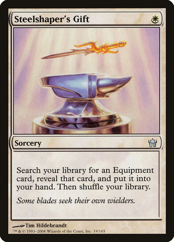 Steelshaper's Gift [Fifth Dawn] | Gamers Paradise