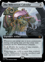 The Millennium Calendar (Extended Art) [The Lost Caverns of Ixalan] | Gamers Paradise