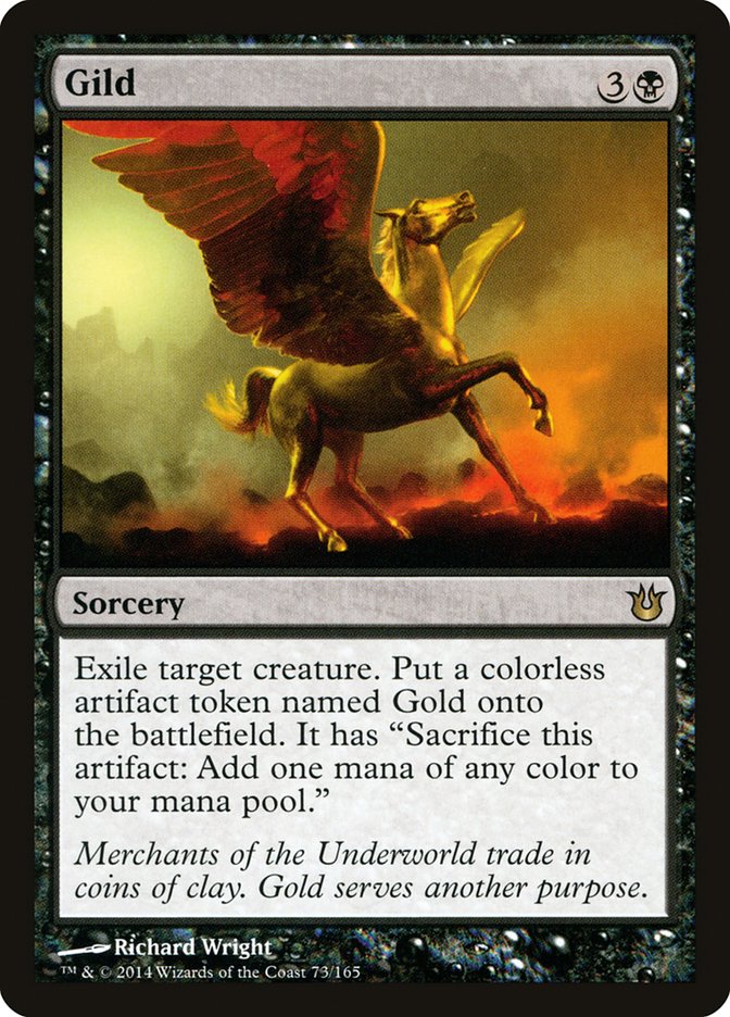 Gild [Born of the Gods] | Gamers Paradise