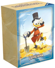 Deck Box (Scrooge McDuck) | Gamers Paradise