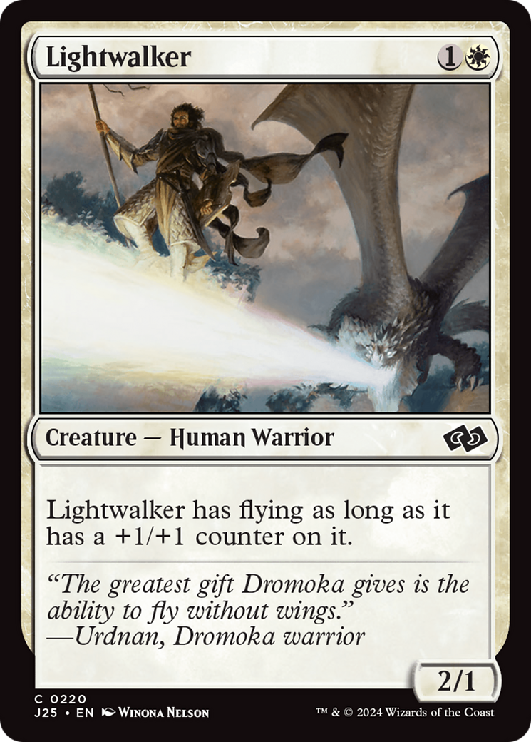 Lightwalker [Foundations Jumpstart] | Gamers Paradise