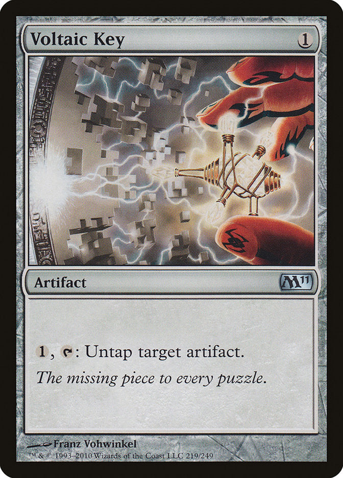 Voltaic Key [Magic 2011] | Gamers Paradise