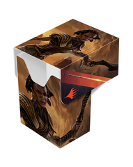 Ultra PRO: Deck Box - Full-View 80+ (Hour of Devastation - Samut, the Tested) | Gamers Paradise