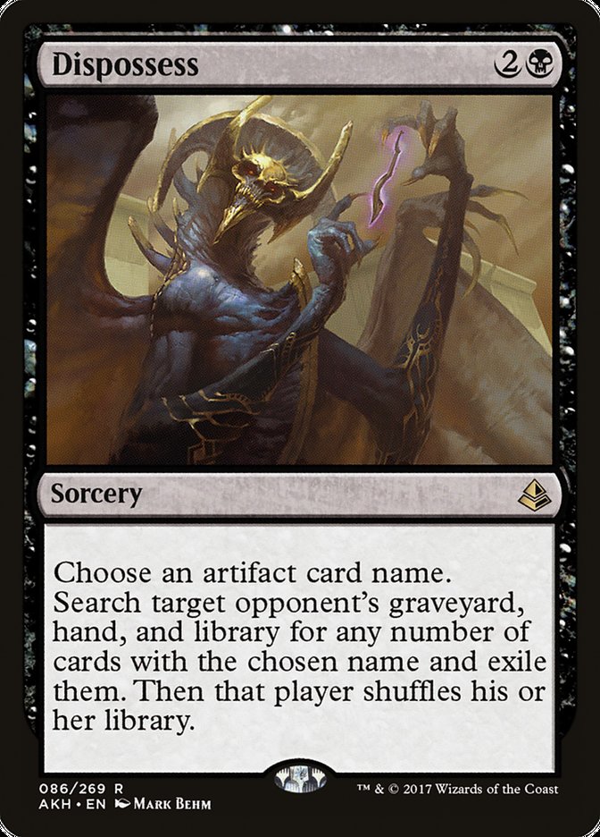 Dispossess [Amonkhet] | Gamers Paradise