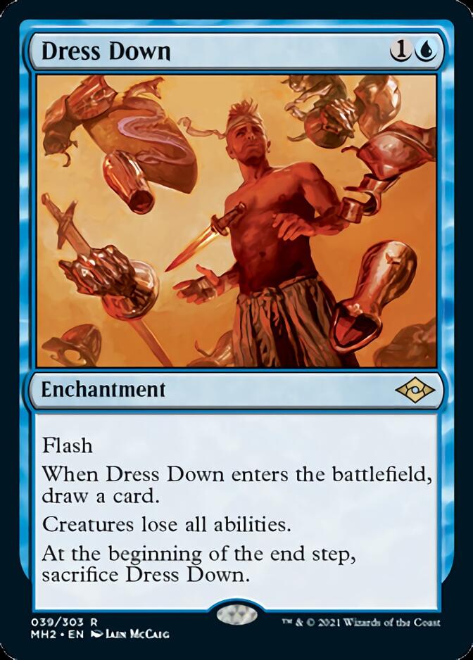 Dress Down [Modern Horizons 2] | Gamers Paradise