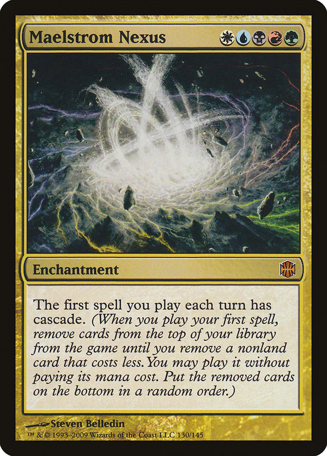 Maelstrom Nexus [Alara Reborn] | Gamers Paradise