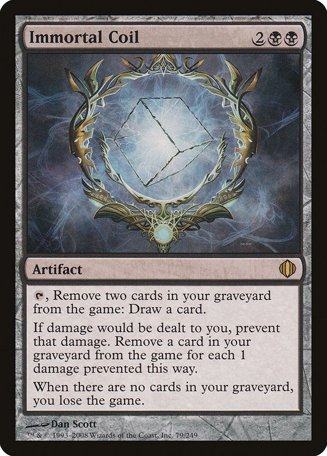 Immortal Coil [Shards of Alara] | Gamers Paradise