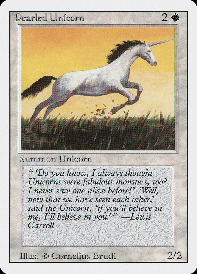 Pearled Unicorn [Revised Edition] | Gamers Paradise