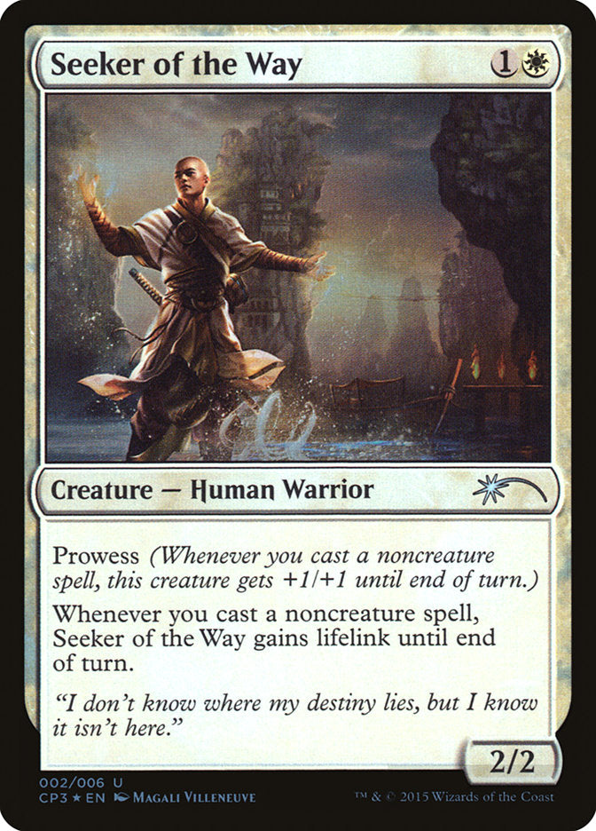 Seeker of the Way [Magic Origins Clash Pack] | Gamers Paradise