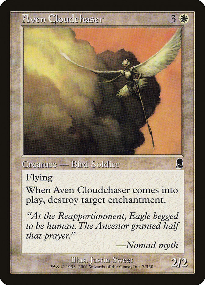 Aven Cloudchaser [Odyssey] | Gamers Paradise