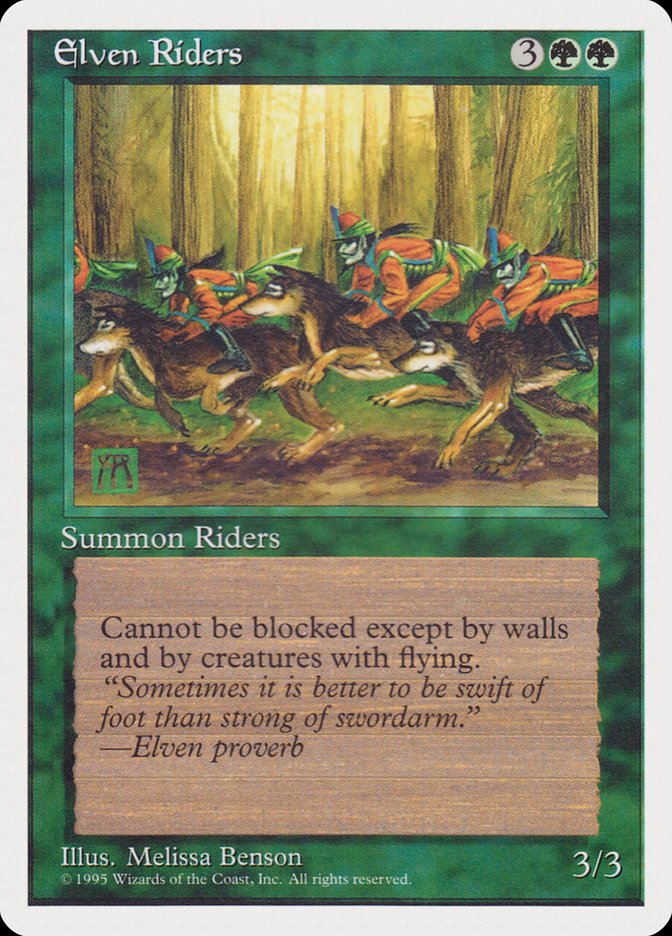 Elven Riders [Rivals Quick Start Set] | Gamers Paradise