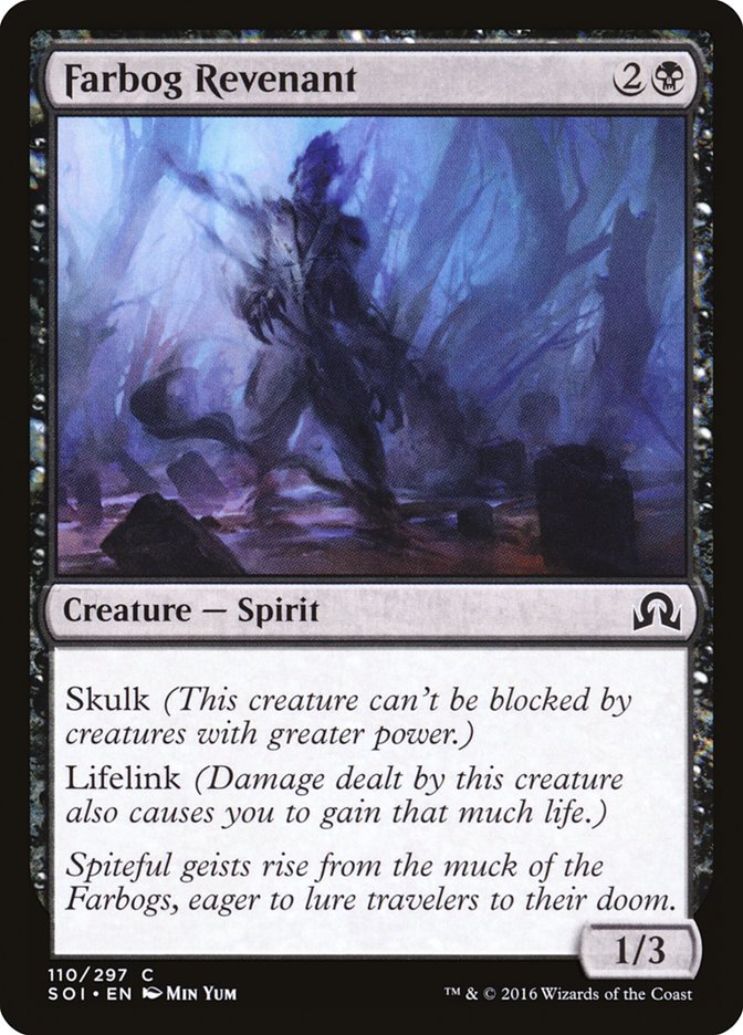 Farbog Revenant [Shadows over Innistrad] | Gamers Paradise