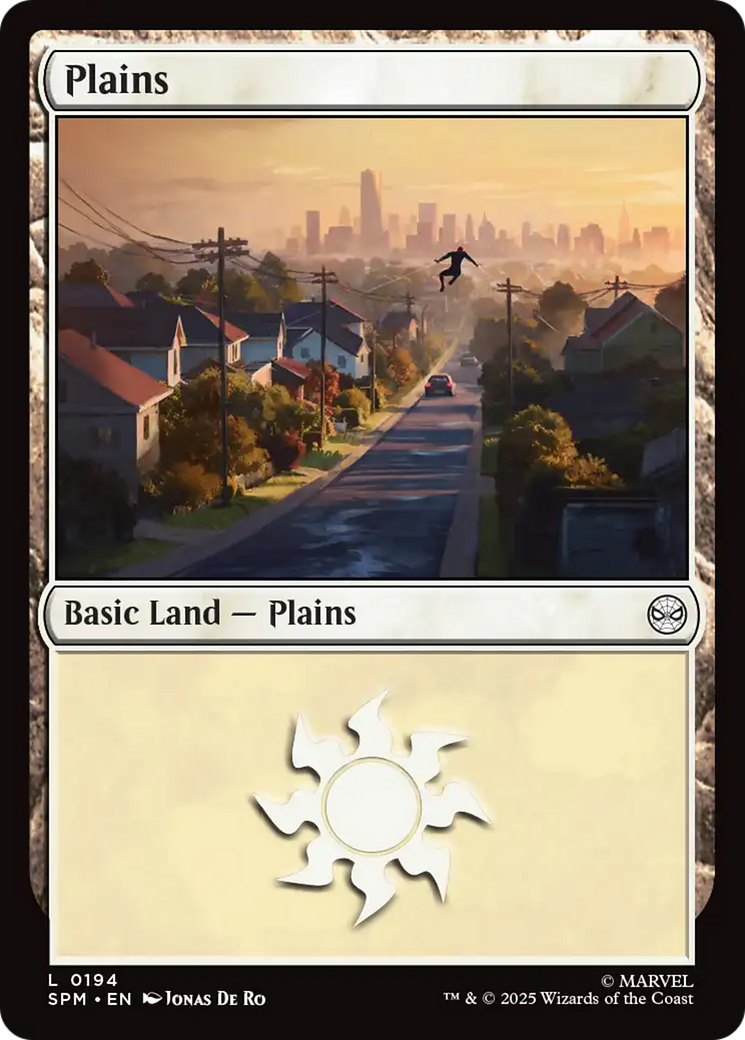 Plains (0194) [Marvel's Spider-Man] | Gamers Paradise
