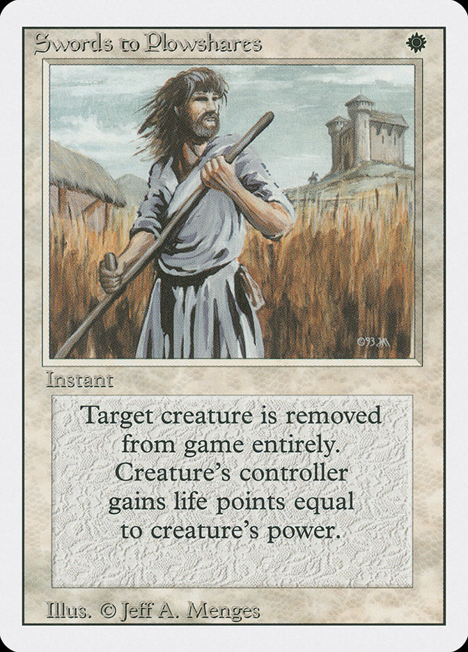 Swords to Plowshares [Revised Edition] | Gamers Paradise