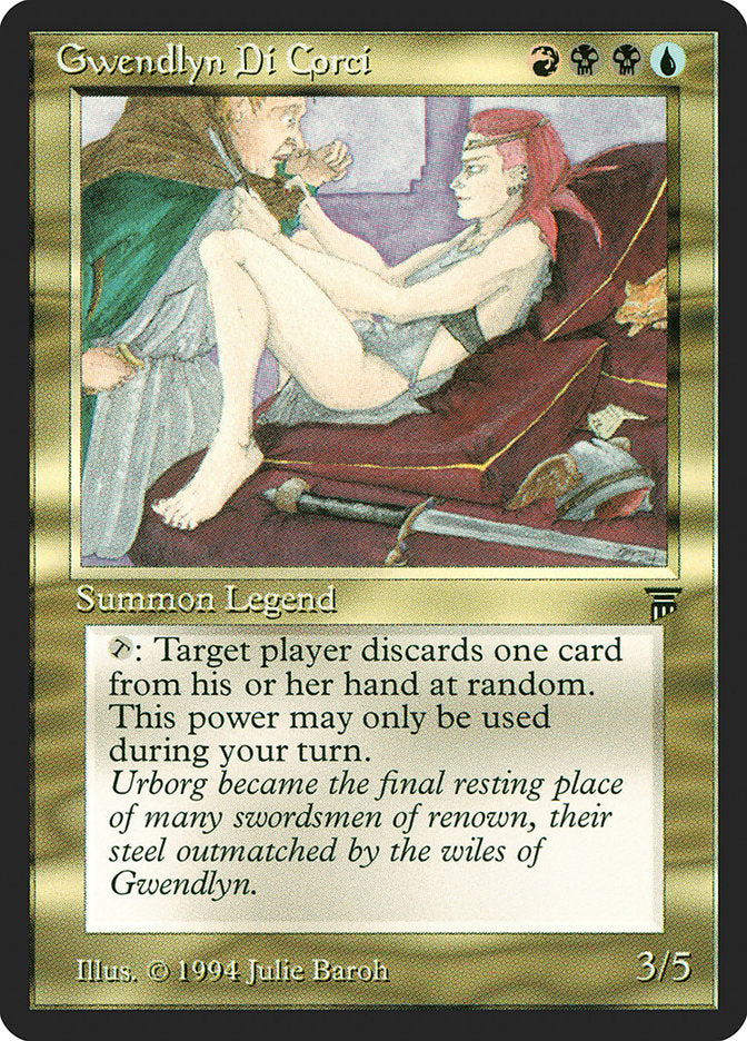Gwendlyn Di Corci [Legends] | Gamers Paradise