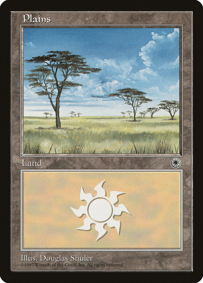Plains (Yellow Flowers in Grass / No Clouds at Top Center) [Portal] | Gamers Paradise