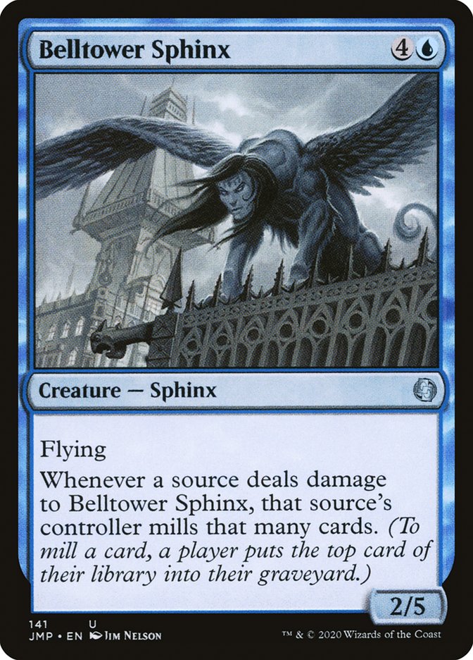 Belltower Sphinx [Jumpstart] | Gamers Paradise