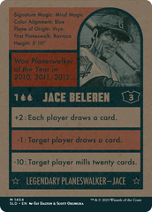 Jace Beleren [Secret Lair Drop Series] | Gamers Paradise