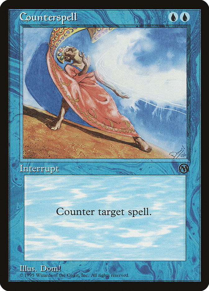 Counterspell [DCI Legend Membership] | Gamers Paradise