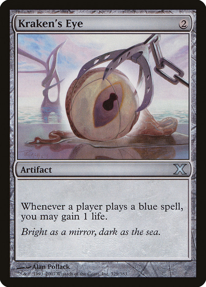 Kraken's Eye [Tenth Edition] | Gamers Paradise