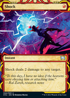 Shock [Strixhaven: Mystical Archive] | Gamers Paradise