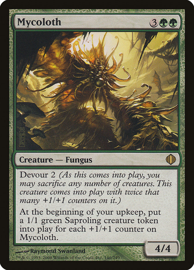 Mycoloth [Shards of Alara] | Gamers Paradise
