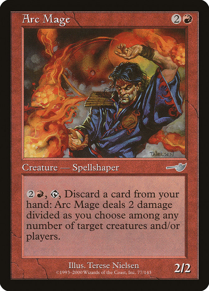 Arc Mage [Nemesis] | Gamers Paradise
