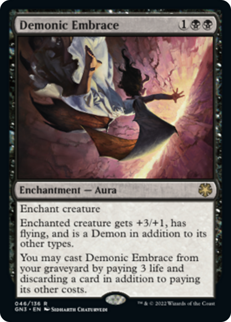 Demonic Embrace [Game Night: Free-for-All] | Gamers Paradise