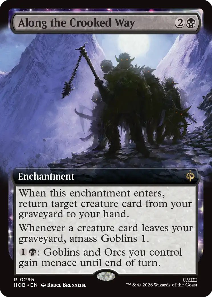 Along the Crooked Way (Extended Art) [The Hobbit] | Gamers Paradise