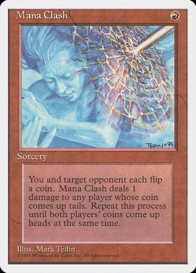 Mana Clash [Fourth Edition] | Gamers Paradise