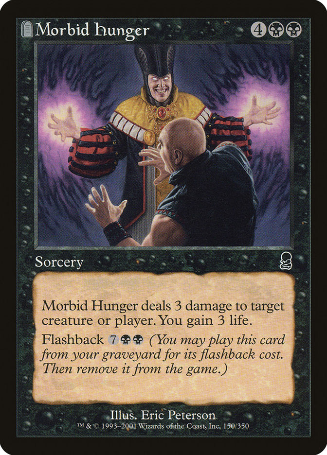 Morbid Hunger [Odyssey] | Gamers Paradise