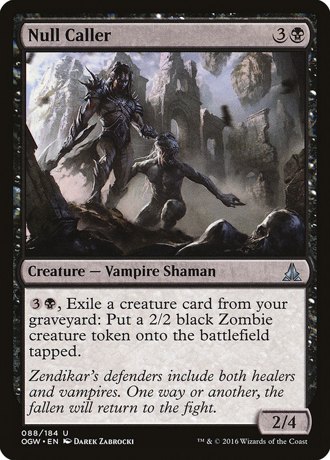Null Caller [Oath of the Gatewatch] | Gamers Paradise