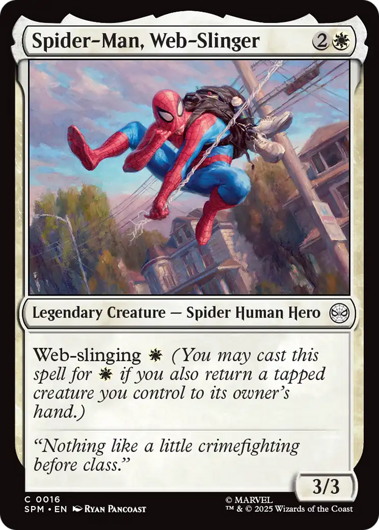 Spider-Man, Web-Slinger [Marvel's Spider-Man] | Gamers Paradise