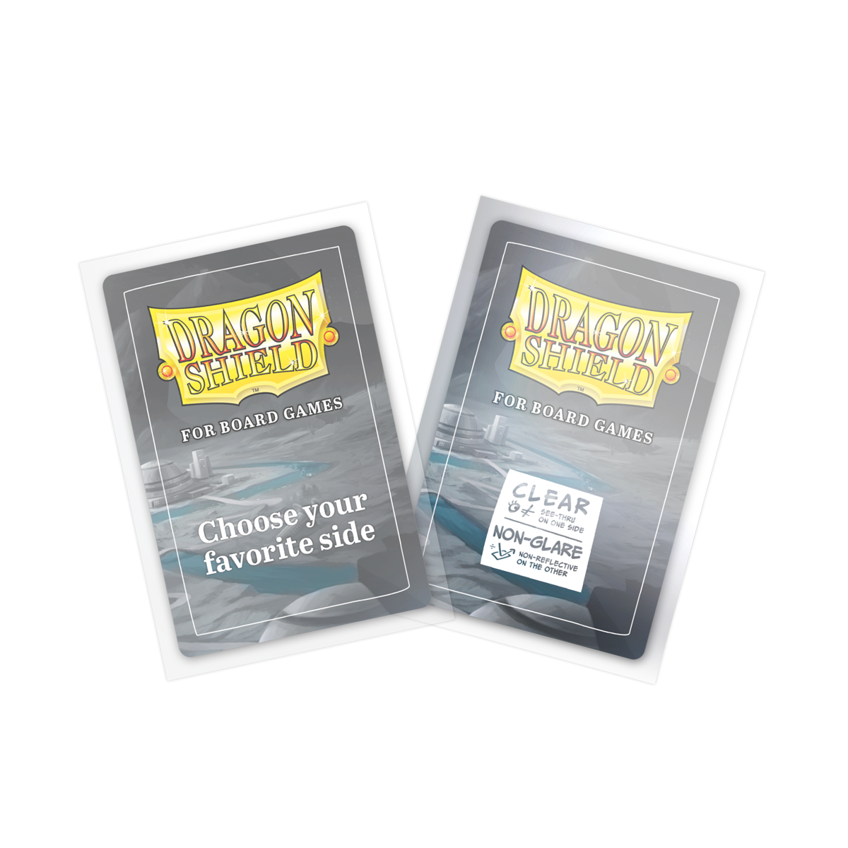 Dragon Shield: Board Game Sleeves - European Mini | Gamers Paradise