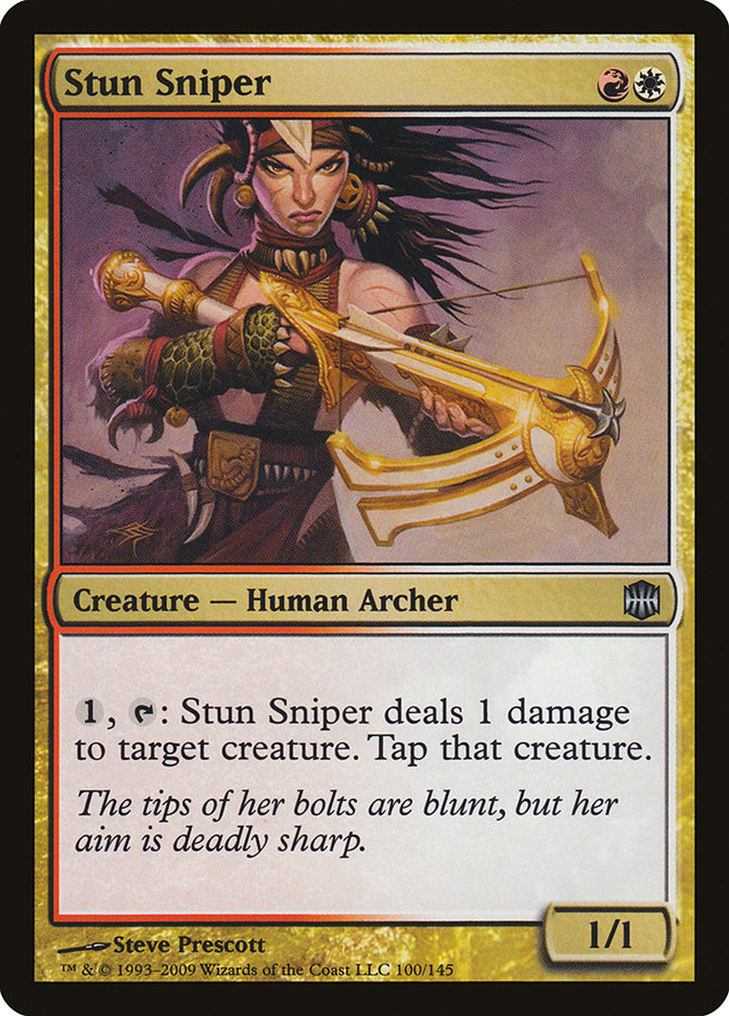Stun Sniper [Alara Reborn] | Gamers Paradise