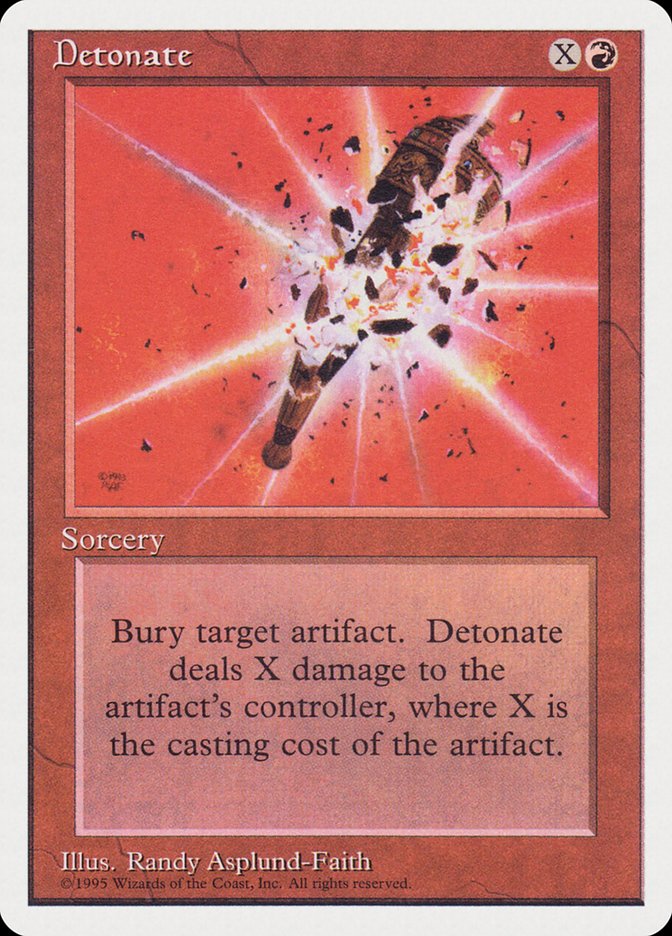 Detonate [Rivals Quick Start Set] | Gamers Paradise