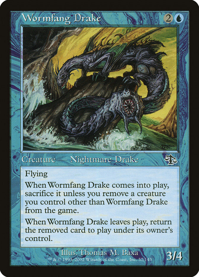Wormfang Drake [Judgment] | Gamers Paradise