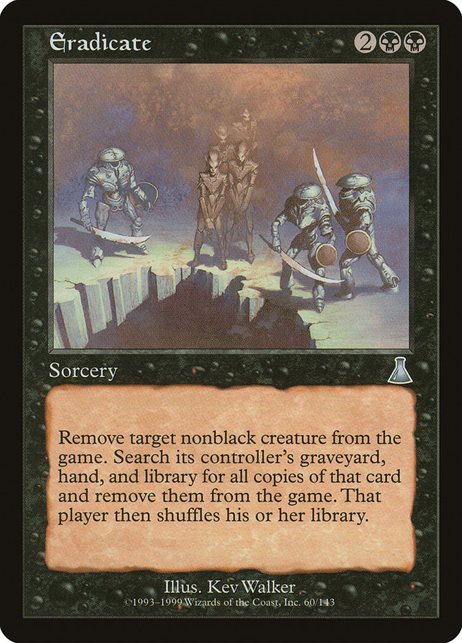Eradicate [Urza's Destiny] | Gamers Paradise