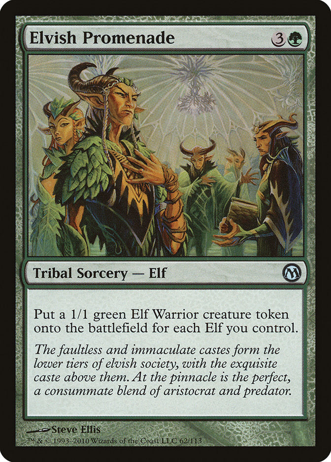Elvish Promenade [Duels of the Planeswalkers] | Gamers Paradise