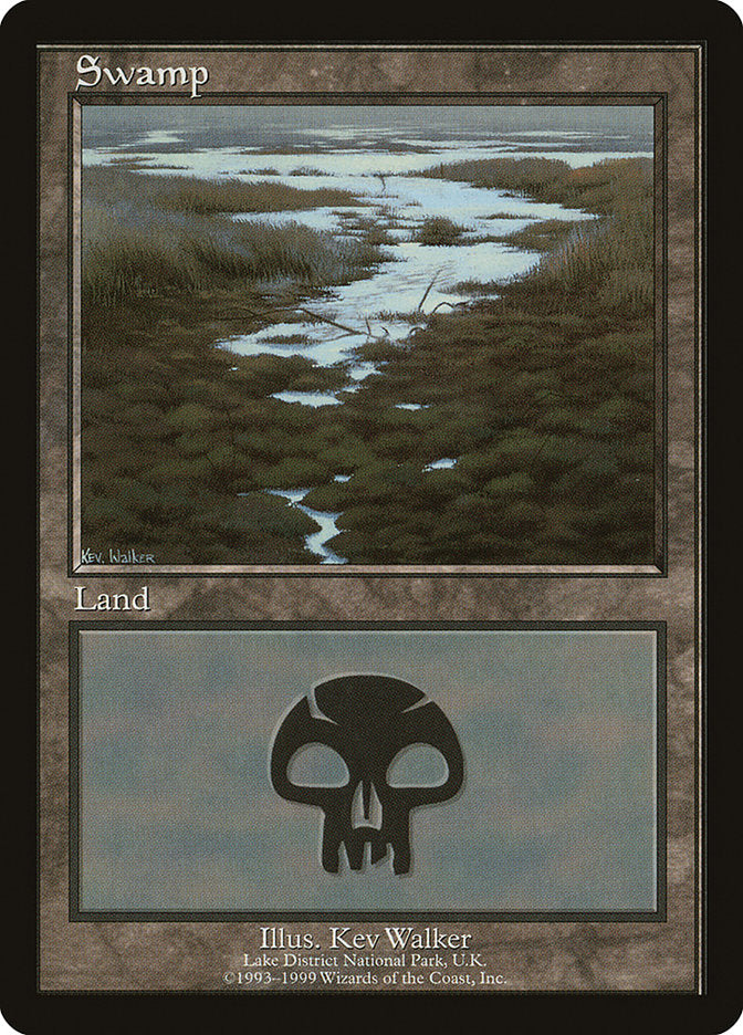 Swamp (10) [European Land Program] | Gamers Paradise
